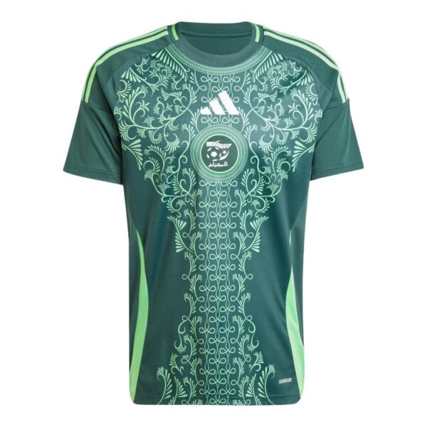 Algeria Away Kit Kids Jersey 2024-2025 - Image 2