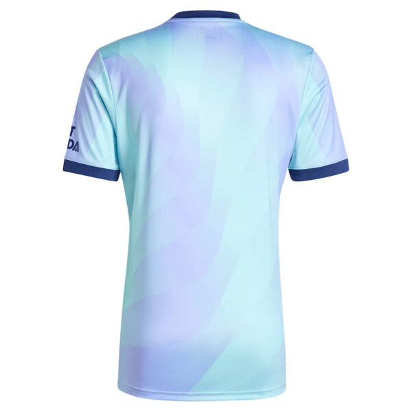Arsenal Third Shirt 2024 2025 - Image 2