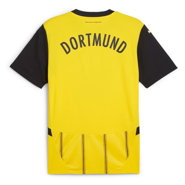 BVB Dortmund Children's Home Kit Jersey 2024 2025 - Image 3