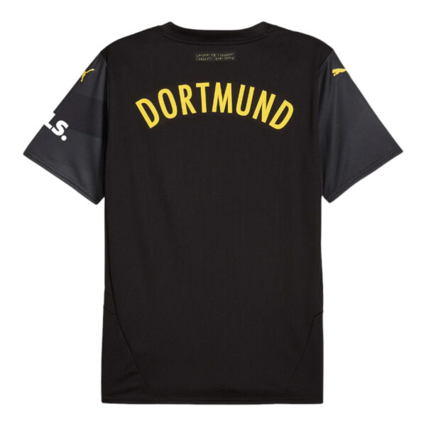 BVB Dortmund Away Child Kit Shirt 2024 2025 - Image 3