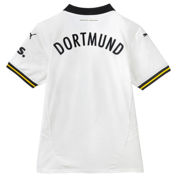 BVB Dortmund Third Children's Kit Jersey 2024 2025 - Image 3