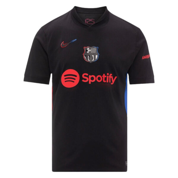 Barca 2024 2025 Away Kids Jersey Lamine Yamal - Image 3