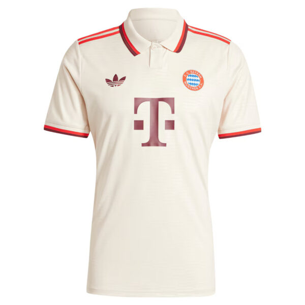 Bayern Munich Third Children's Kit Jersey 2024 2025 - Image 2