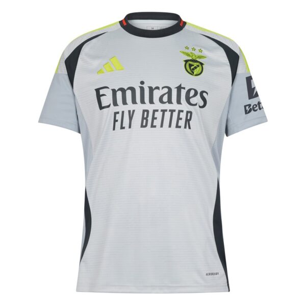 Benfica Third Children's Kit Jersey 2024 2025 - Image 2