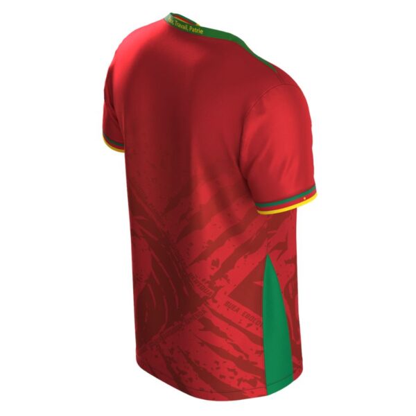Cameroon 2025-2026 Away Kit Kids Jersey - Image 5