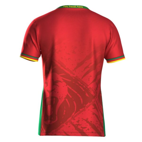 Cameroon 2025-2026 Away Kit Kids Jersey - Image 7