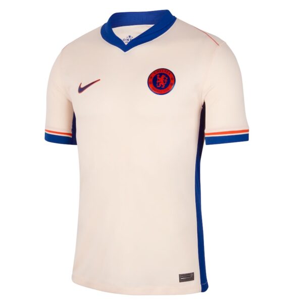 Chelsea Away Child Kit Shirt 2024 2025 - Image 2