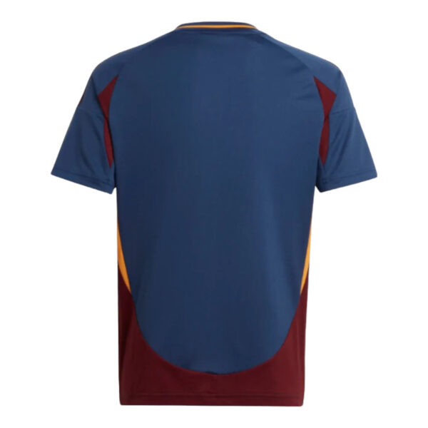 AS Roma Third Children's Kit Jersey 2024 2025 - Image 3