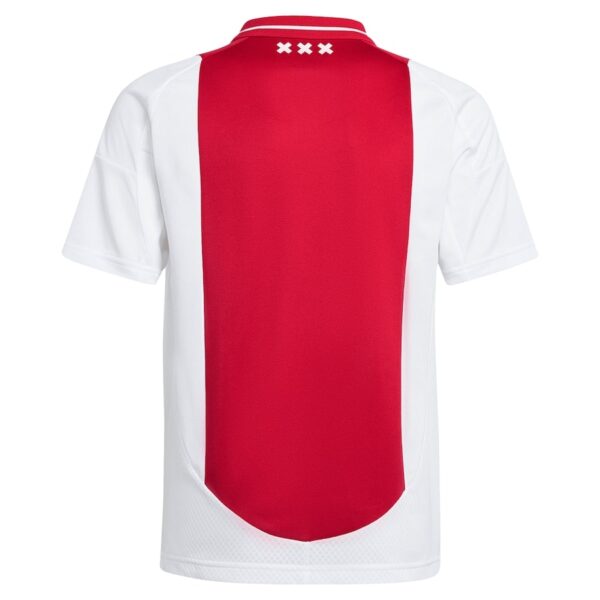 Ajax Home Child Kit Jersey 2024 2025 - Image 3