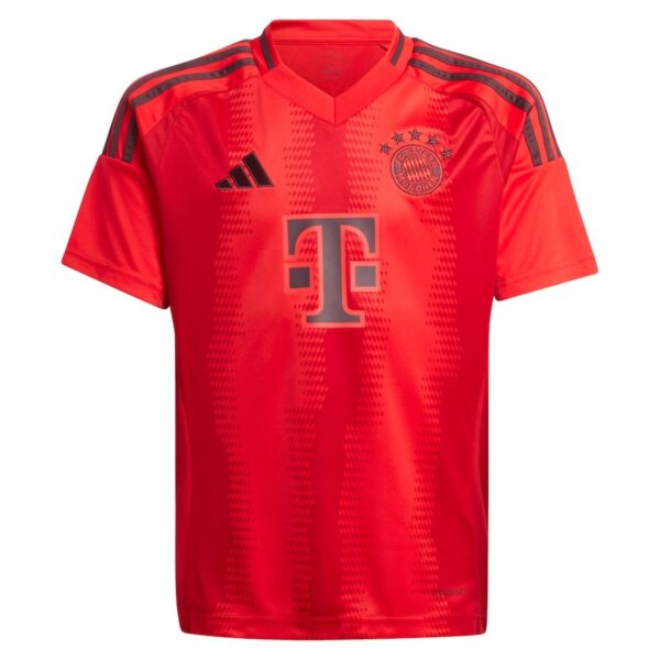 Bayern Munich Children's Home Kit Jersey 2024 2025 - Image 2