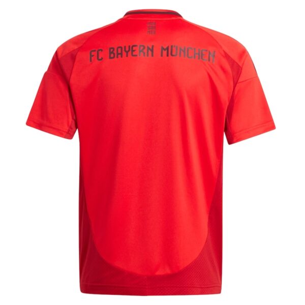 Bayern Munich Children's Home Kit Jersey 2024 2025 - Image 3