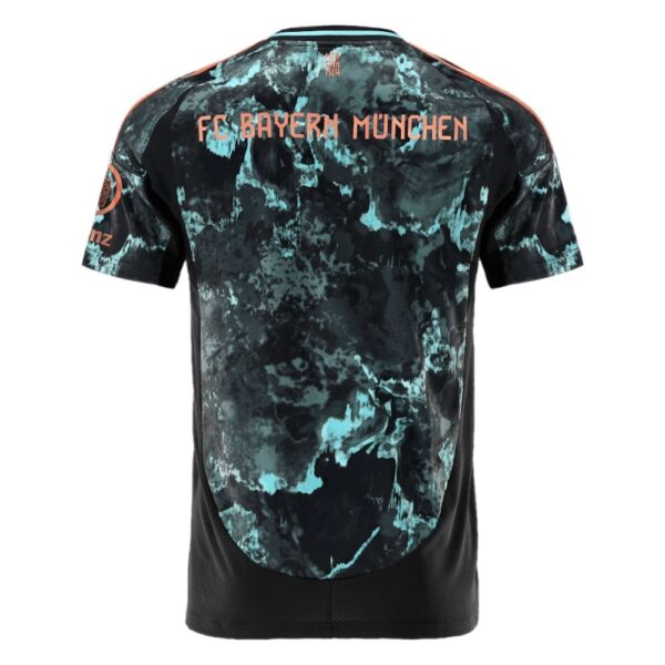 Bayern Munich Away Child Kit Jersey 2024 2025 - Image 3