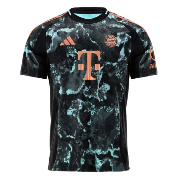 Bayern Munich Away Child Kit Jersey 2024 2025 - Image 2