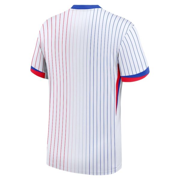 France Team Away Kids Kit Jersey 2024 2025 - Image 3