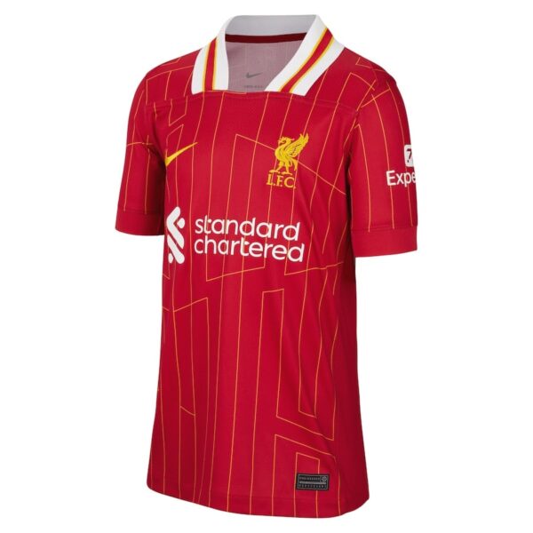 Liverpool Children's Home Kit Jersey 2024 2025 - Image 2