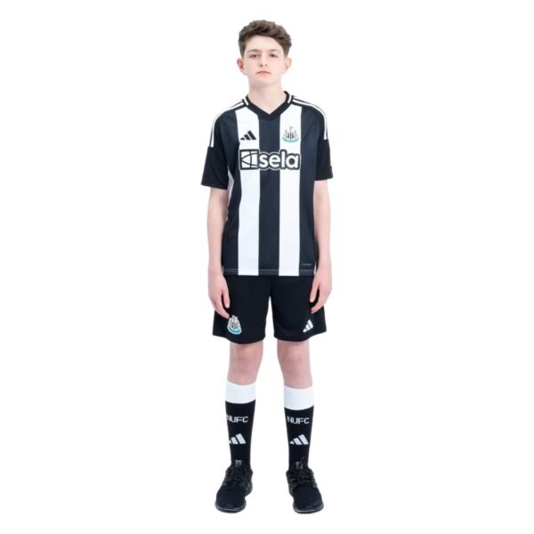 Newcastle Children's Home Kit Jersey 2024 2025 - Image 2