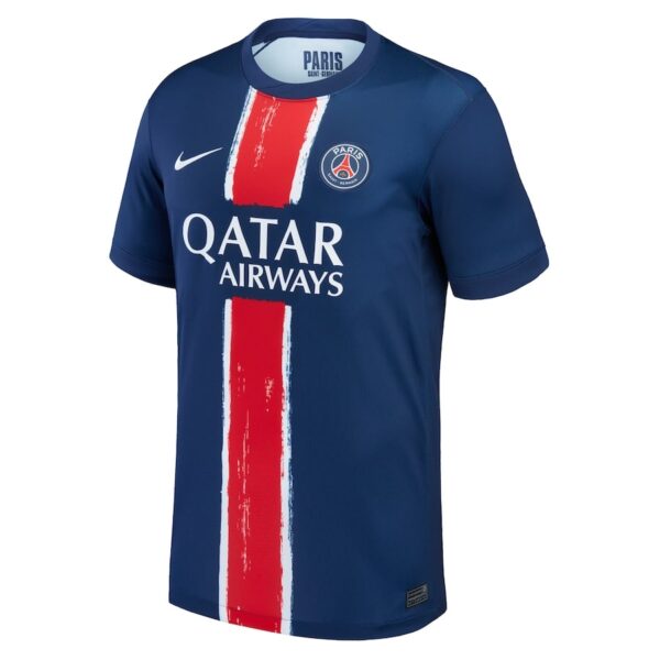 PSG Kids Home Kit Jersey 2024 2025 Champions League - Image 2
