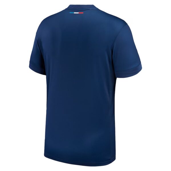 PSG Home Kit Kids Jersey 2024 2025 1 Star - Image 3
