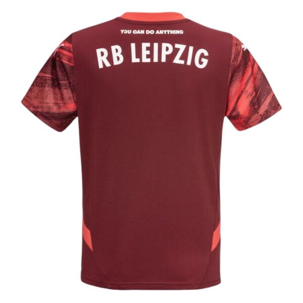 Red Bull Leipzig Away Children's Kit Jersey 2024 2025 - Image 3