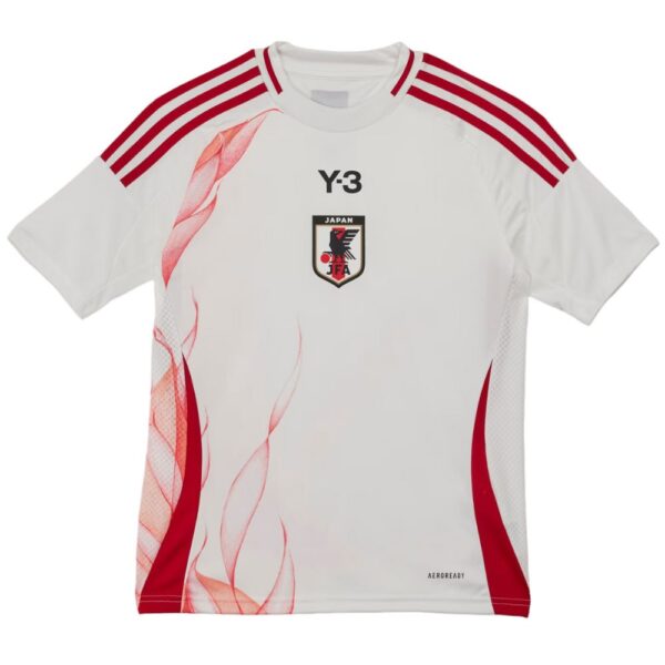 Japan Away Kids Kit Jersey 2024 2025 Y3 - Image 2