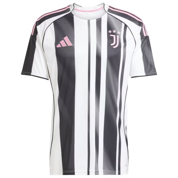 Juventus Children's Home Kit Jersey 2025 2026 - Image 2