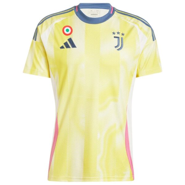 Juventus Children's Away Kit Jersey 2024 2025 - Image 2