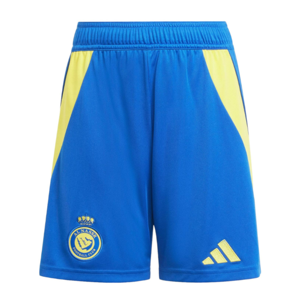 AL Nassr Home Children's Kit Jersey 2024 2025 - Image 4