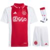 Ajax Home Child Kit Jersey 2024 2025