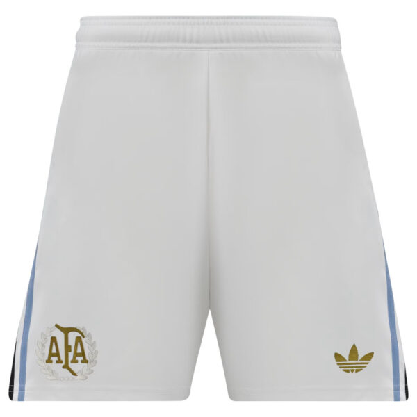 Argentina 50th Anniversary Kids Kit Jersey - Image 4