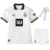BVB Dortmund Third Children's Kit Jersey 2024 2025