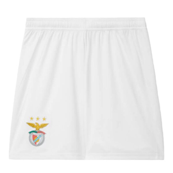 Benfica Children's Home Kit Jersey 2024 2025 - Image 2