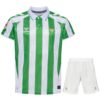 Betis Seville Children's Home Kit Jersey 2024 2025