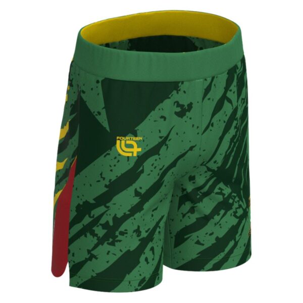 Cameroon 2025-2026 Away Kit Kids Jersey - Image 9