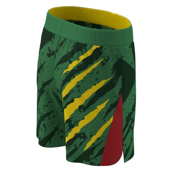 Cameroon 2025-2026 Away Kit Kids Jersey - Image 12