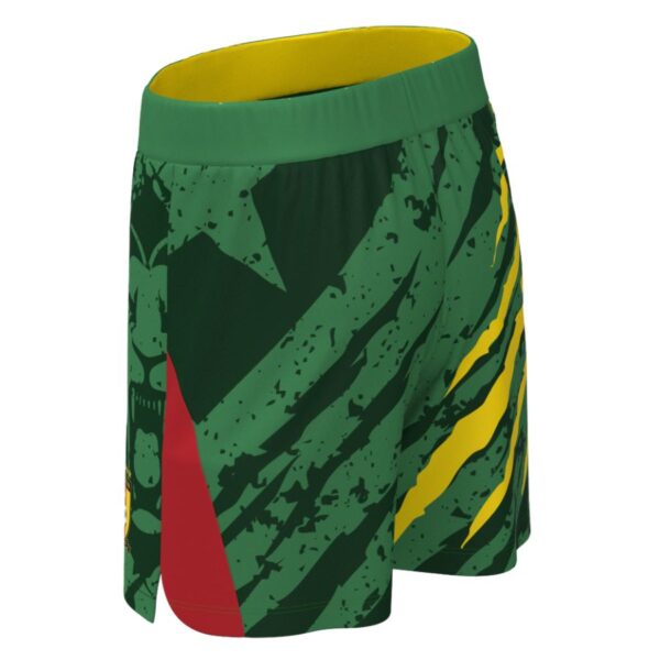Cameroon 2025-2026 Away Kit Kids Jersey - Image 11