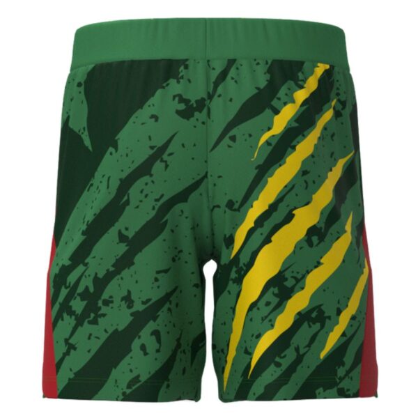 Cameroon 2025-2026 Away Kit Kids Jersey - Image 13