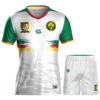 Cameroon 2025-2026 Third Kids Kit Jersey
