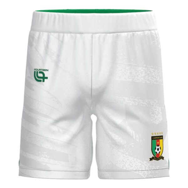Cameroon 2025-2026 Third Kids Kit Jersey - Image 8