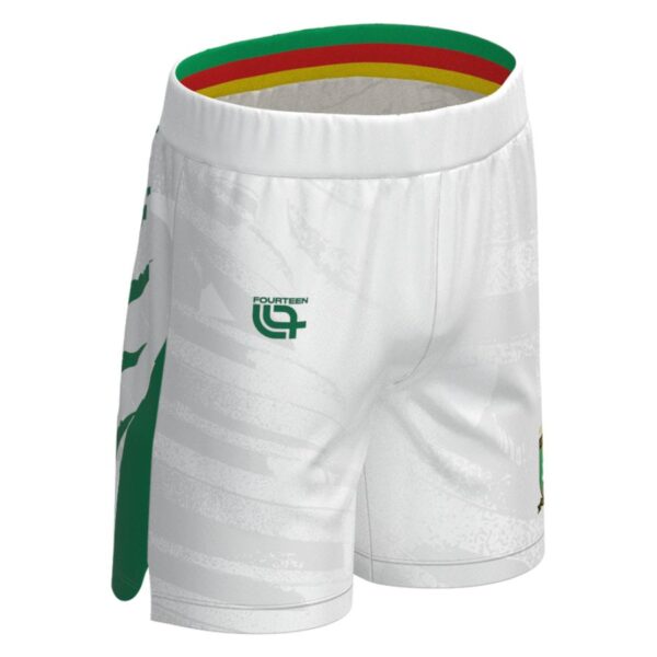 Cameroon 2025-2026 Third Kids Kit Jersey - Image 9