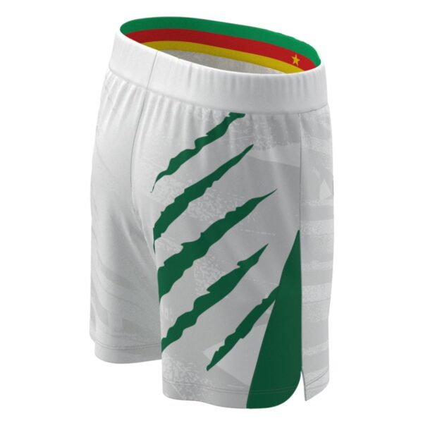 Cameroon 2025-2026 Third Kids Kit Jersey - Image 11