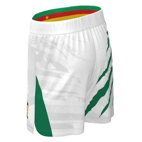 Cameroon 2025-2026 Third Kids Kit Jersey - Image 12