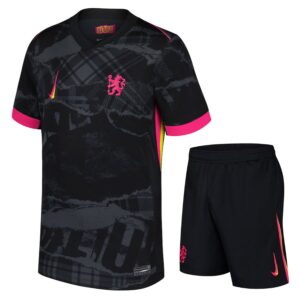 Chelsea Third Children's Kit Jersey 2024 2025