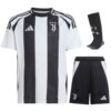 Juventus Children's Home Kit Jersey 2024 2025