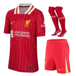 Liverpool Children's Home Kit Jersey 2024 2025
