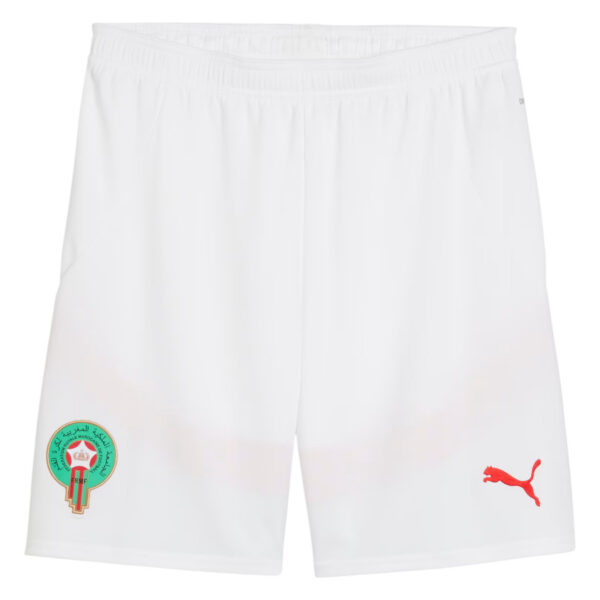 Morocco Away Kids Kit Jersey 2025 2026 - Image 4