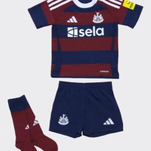 Newcastle Children's Away Kit Jersey 2024 2025