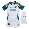 Children's Newcastle Third Kit Jersey 2024 2025