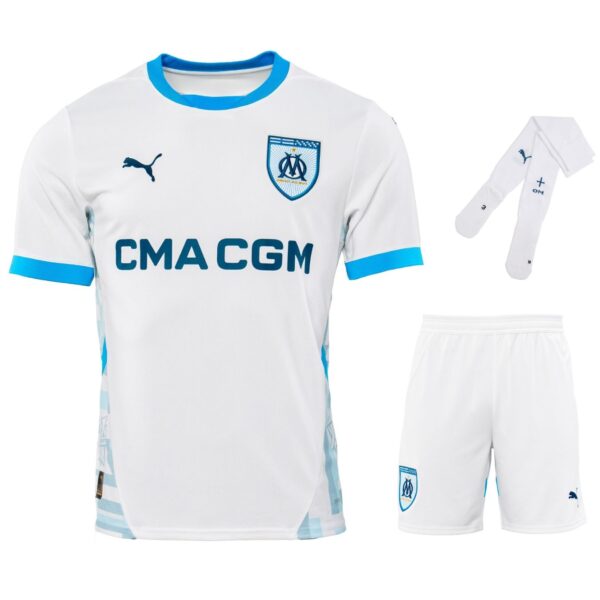 OM Home Children's Kit Jersey 2024 2025