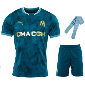 OM Away Children's Kit Jersey 2024 2025