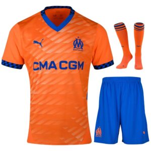 OM Third Children's Kit Jersey 2024 2025
